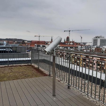 Be In Gdansk Apartments - Dlugie Ogrody Екстер'єр фото