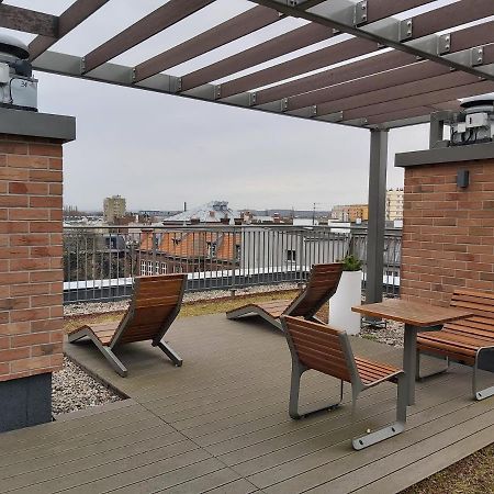 Be In Gdansk Apartments - Dlugie Ogrody Екстер'єр фото