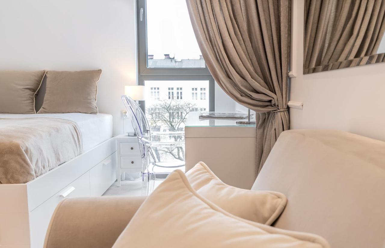 Be In Gdansk Apartments - Dlugie Ogrody Екстер'єр фото