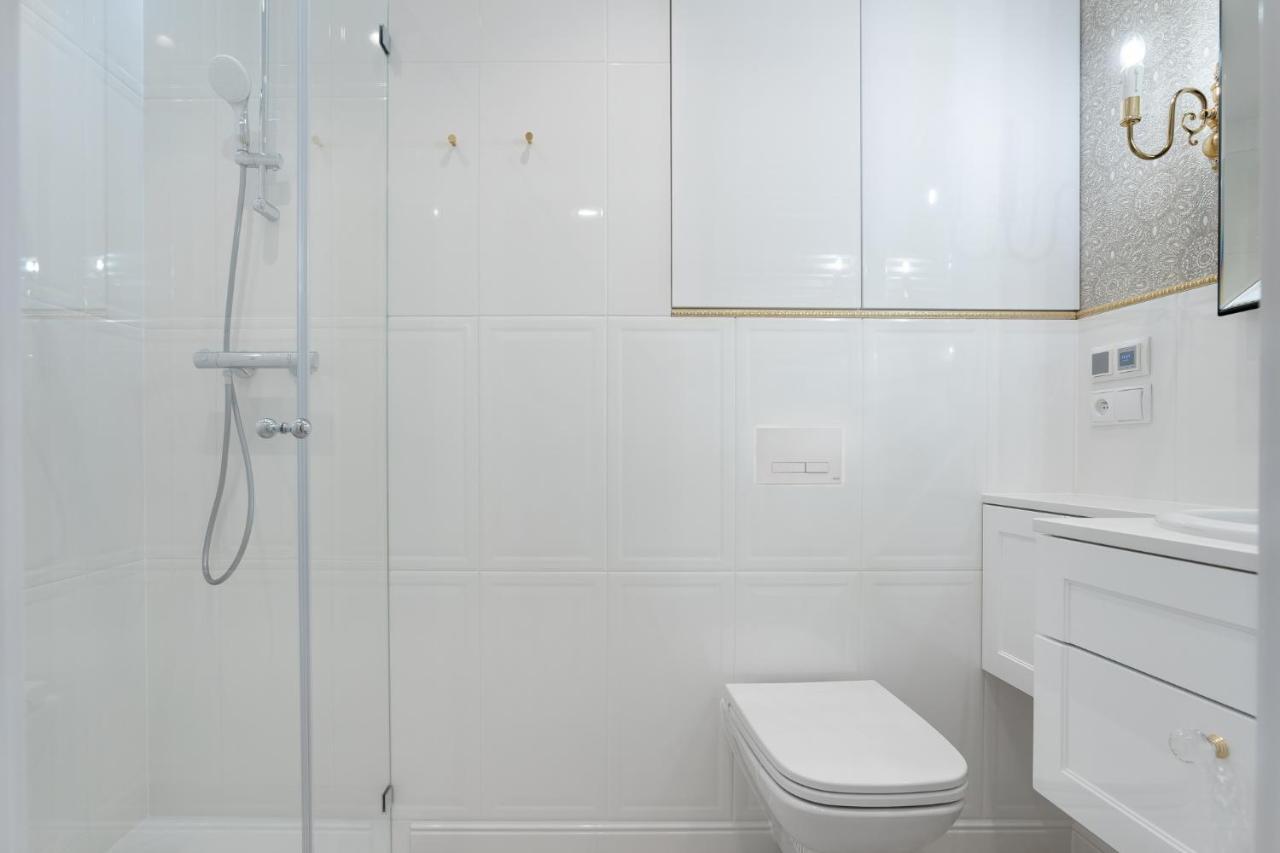 Be In Gdansk Apartments - Dlugie Ogrody Екстер'єр фото