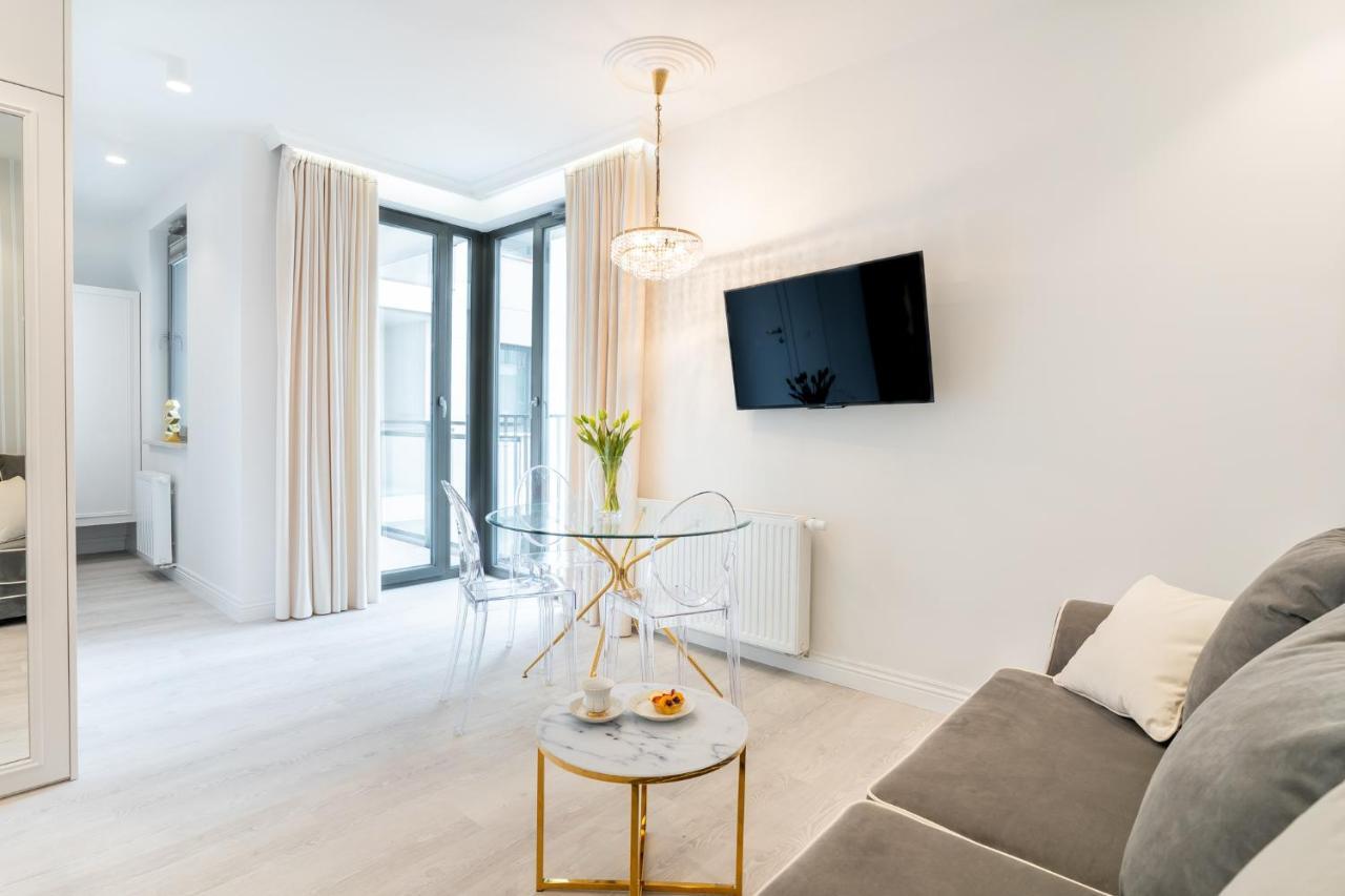 Be In Gdansk Apartments - Dlugie Ogrody Екстер'єр фото