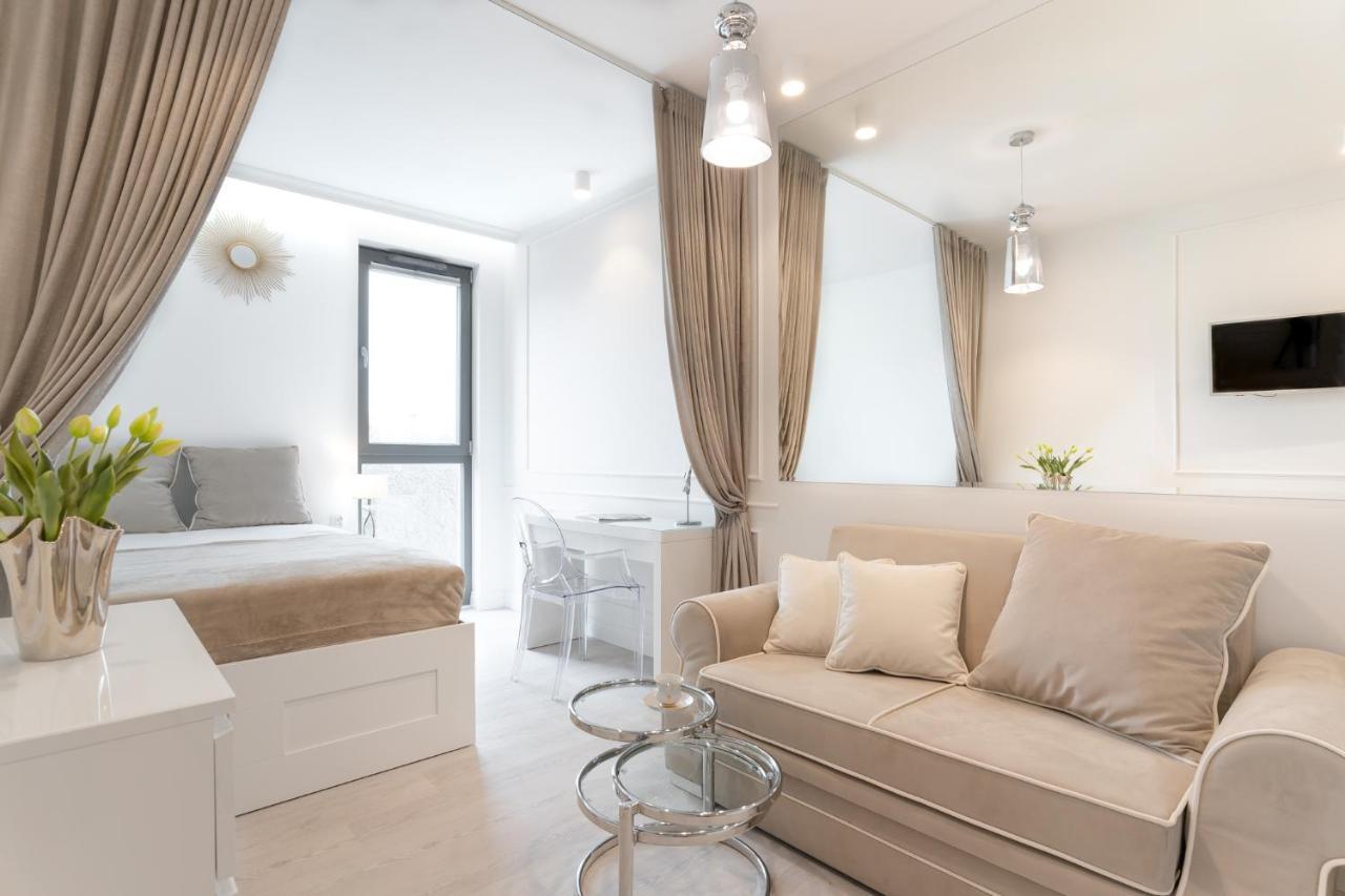 Be In Gdansk Apartments - Dlugie Ogrody Екстер'єр фото