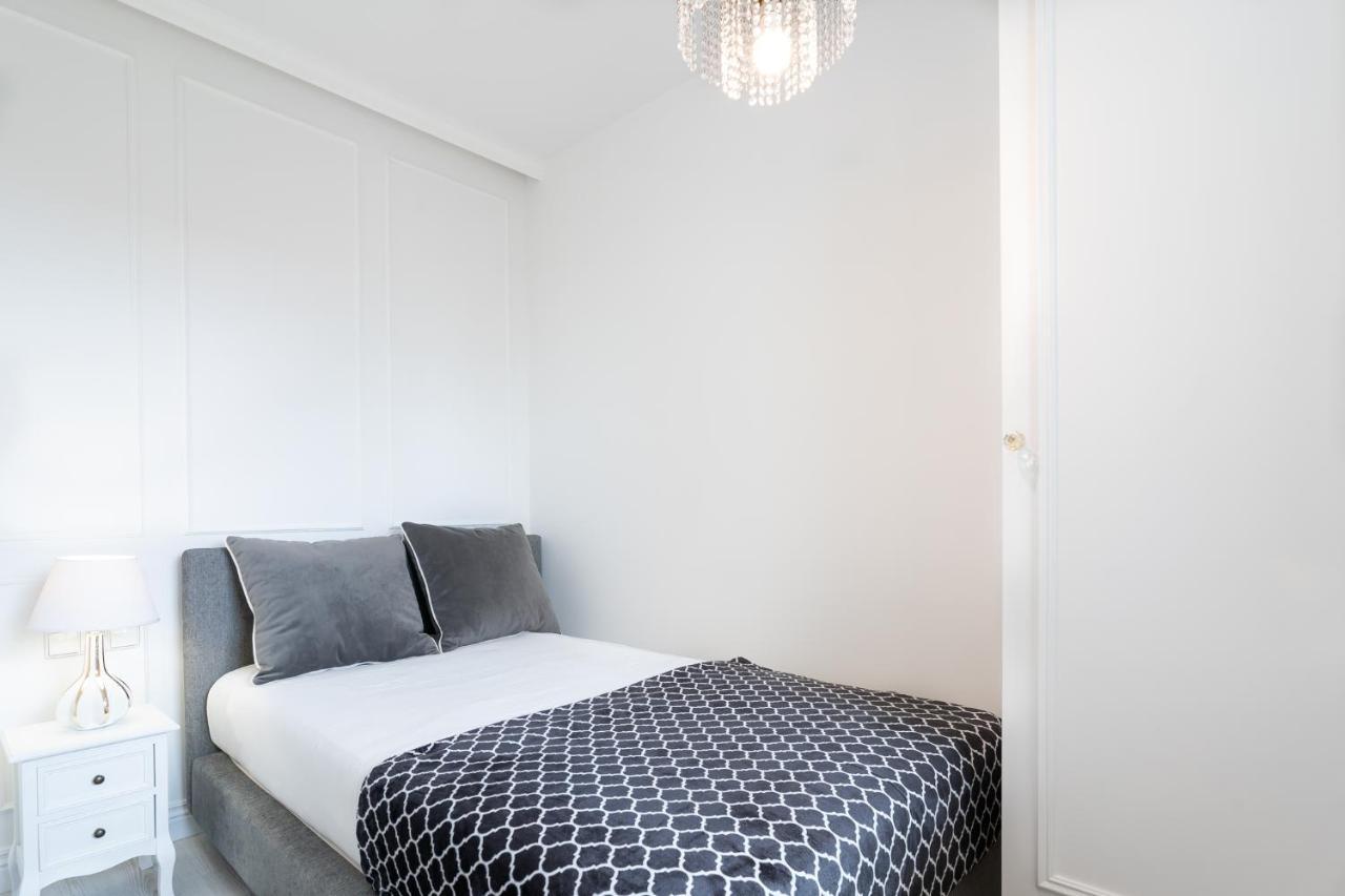 Be In Gdansk Apartments - Dlugie Ogrody Екстер'єр фото