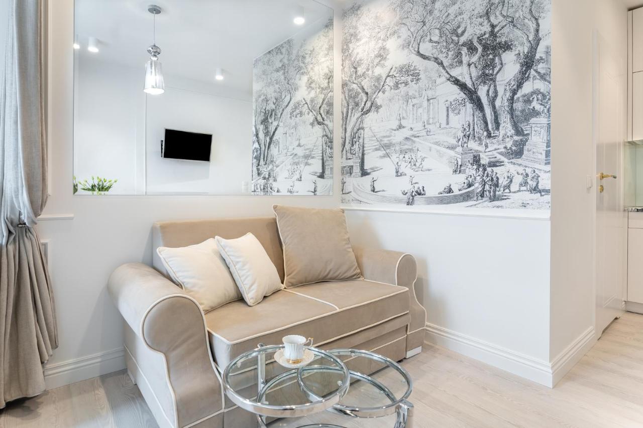 Be In Gdansk Apartments - Dlugie Ogrody Екстер'єр фото