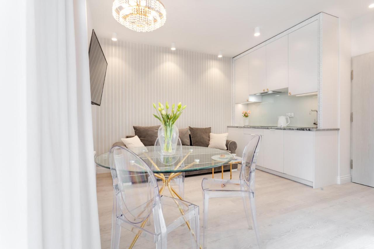 Be In Gdansk Apartments - Dlugie Ogrody Екстер'єр фото