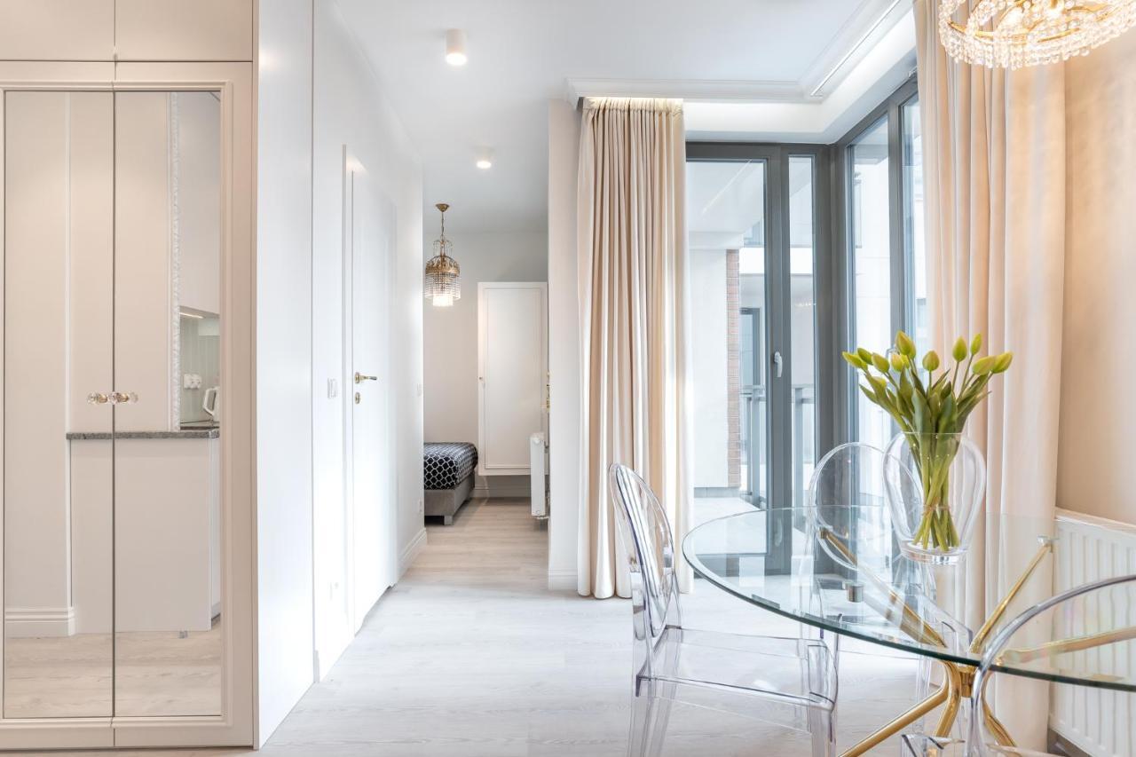 Be In Gdansk Apartments - Dlugie Ogrody Екстер'єр фото