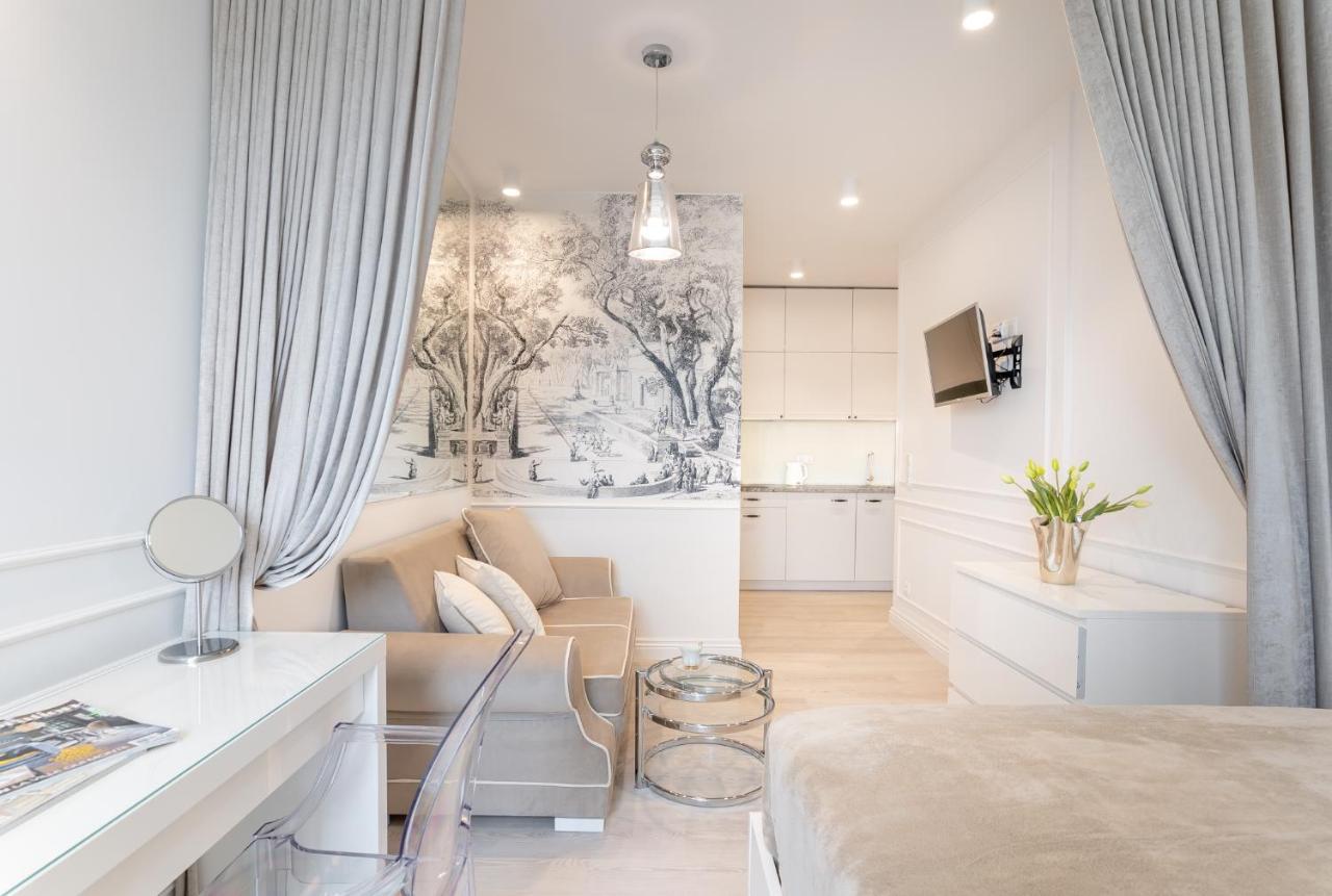 Be In Gdansk Apartments - Dlugie Ogrody Екстер'єр фото