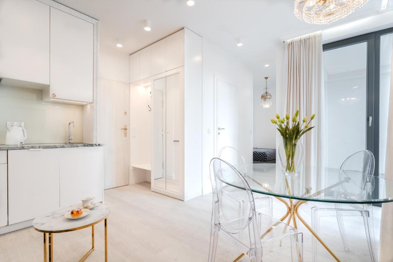Be In Gdansk Apartments - Dlugie Ogrody Екстер'єр фото