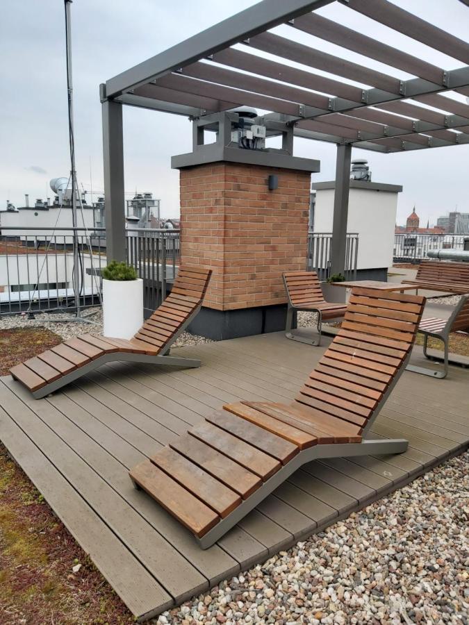 Be In Gdansk Apartments - Dlugie Ogrody Екстер'єр фото