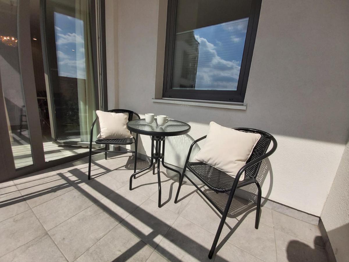 Be In Gdansk Apartments - Dlugie Ogrody Екстер'єр фото